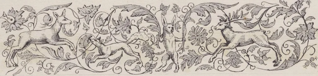An illustration from Théorie de la fabrication des étoffes de soie, 1841, leaf 236