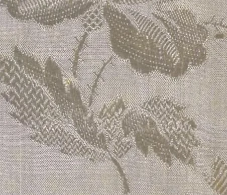 An illustration from Théorie de la fabrication des étoffes de soie, 1841, leaf 238