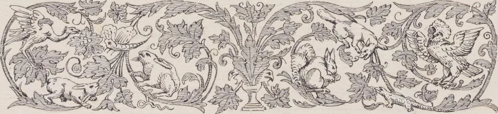 An illustration from Théorie de la fabrication des étoffes de soie, 1841, leaf 276