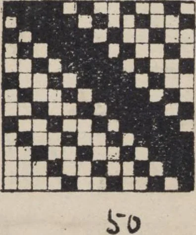 An illustration from First year weaving, 1890, leaf 13