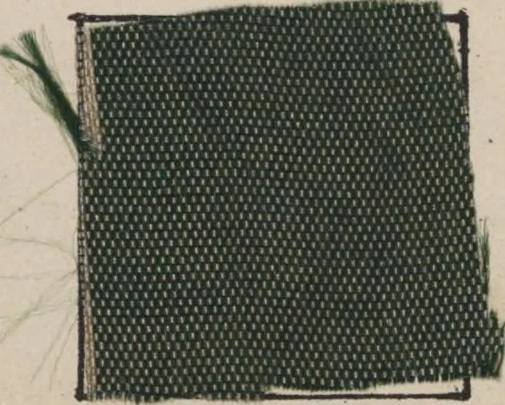 An illustration from First year weaving, 1890, leaf 17