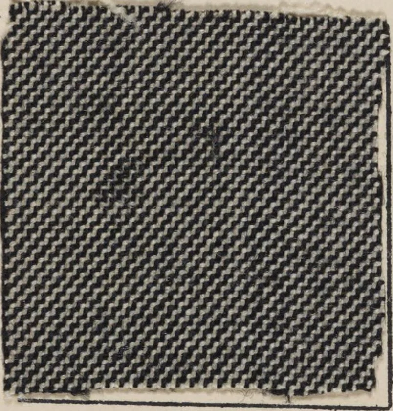 An illustration from First year weaving, 1890, leaf 61