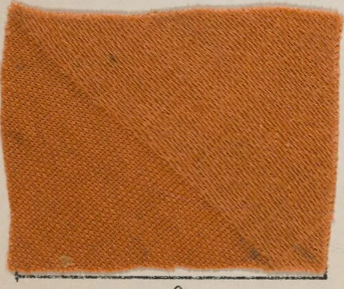 An illustration from First year weaving, 1890, leaf 79