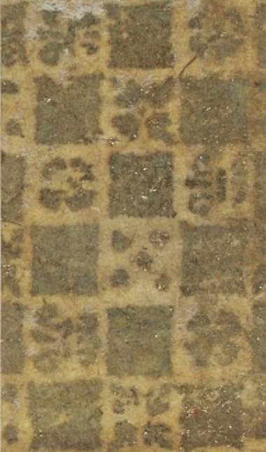 An illustration from Le dessinateur, pour les fabriques, d'étoffes, d'or, d'argent et de soie : avec la traduction de six tables raisonnées, tirées de l'Abecedario pittorico, imprimé à Naples en 1733, 1765, leaf 1