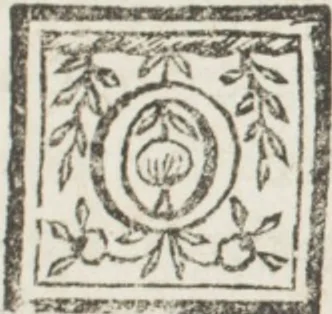 An illustration from Le dessinateur, pour les fabriques, d'étoffes, d'or, d'argent et de soie : avec la traduction de six tables raisonnées, tirées de l'Abecedario pittorico, imprimé à Naples en 1733, 1765, leaf 54