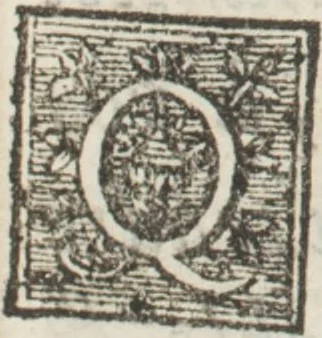An illustration from Le dessinateur, pour les fabriques, d'étoffes, d'or, d'argent et de soie : avec la traduction de six tables raisonnées, tirées de l'Abecedario pittorico, imprimé à Naples en 1733, 1765, leaf 8