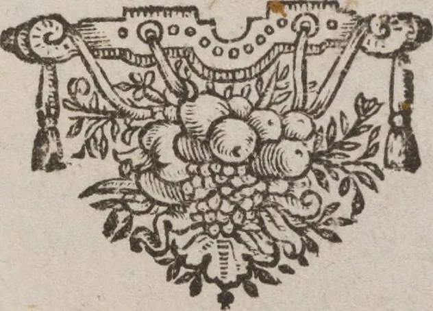 An illustration from Instruction générale pour la teinture des laines, et manufactures de laine, de toutes couleurs & pour la culture des drogues, ou ingrediens qu'on y employe, 1672, leaf 4