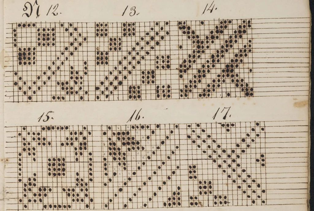 An illustration from This book, belonging to Henrich Woolhever, Bertytown, near York, Septem. 25th, 1821, 1821, leaf 48