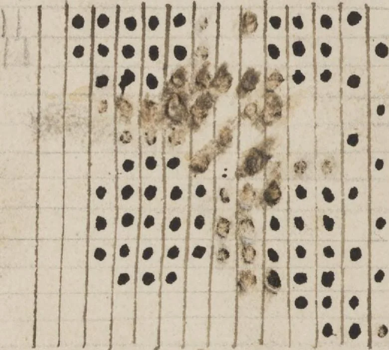 An illustration from This book, belonging to Henrich Woolhever, Bertytown, near York, Septem. 25th, 1821, 1821, leaf 68