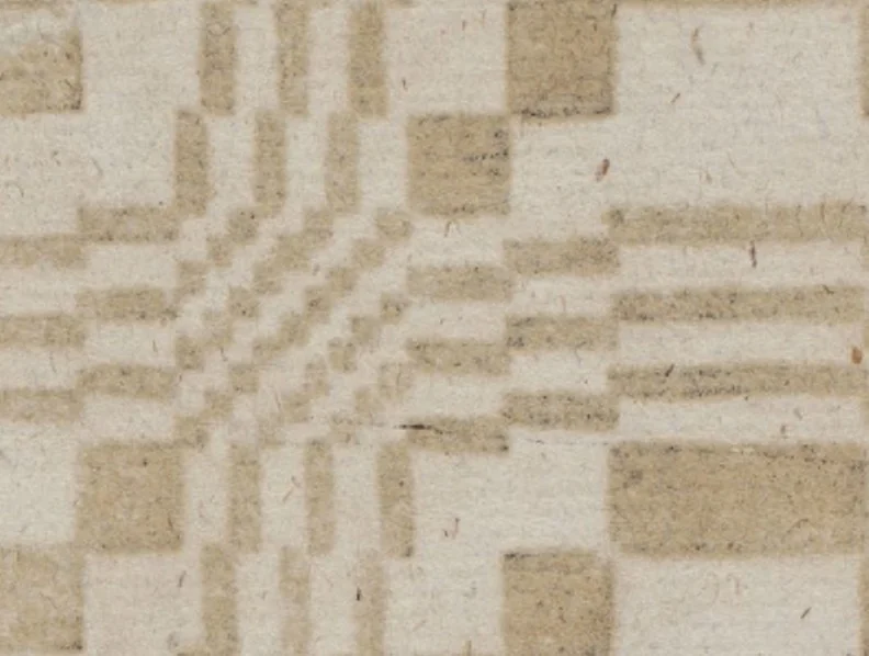 An illustration from Des Neu-erfundenen Weber Kunst- und Bild-Buchs, 1727, leaf 47