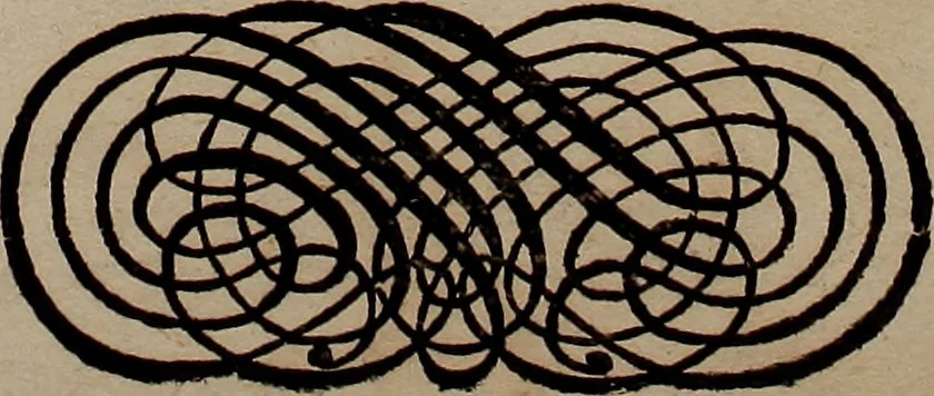 An illustration from Nützliches in lauter auserlesenen, wohl-approbirt- und meistentheils neu-inventirten Mustern bestehendes, Weber-Bild-Buch : als, zwey und siebenzig gesteinten Zeichnungen, von 15. bis auf 40. schäfftig und 32. Stück 16. und 20. schäfftigen Hin- und Wieder-Mödel, auch allerhand der nettesten Gattung von roth-gestreifften Arbeiten, sammt denen dazu gehörigen Zügen und Schnürungen : ingleichen allerhand nöthigen Bildern, auch Doppel-Kellisch, und einer Art von den Damast-Boden, 8. Flügel auf einen Bruch : dann eine Anweisung, wie sich diese Art Züg und Bilder zu halben Brüchen theilen, zerlegen, auch Doppel-Kellisch-Bilder so, wie man sie zum Gebrauch nöthig, selbst versetzen und verändern kan : wobey auch einer jeden Gattung insonderheit eine schrifftliche Anleitung voran gedruckt worden, 1740, leaf 214