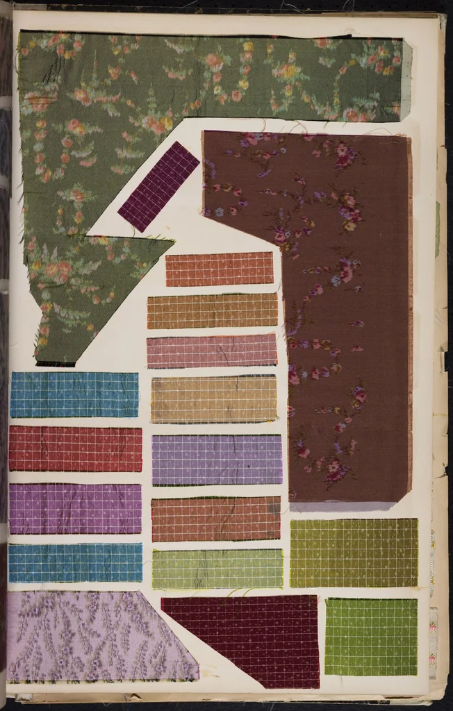 An illustration from [Imprimés en tous genres, No. 2], 1865, leaf 31