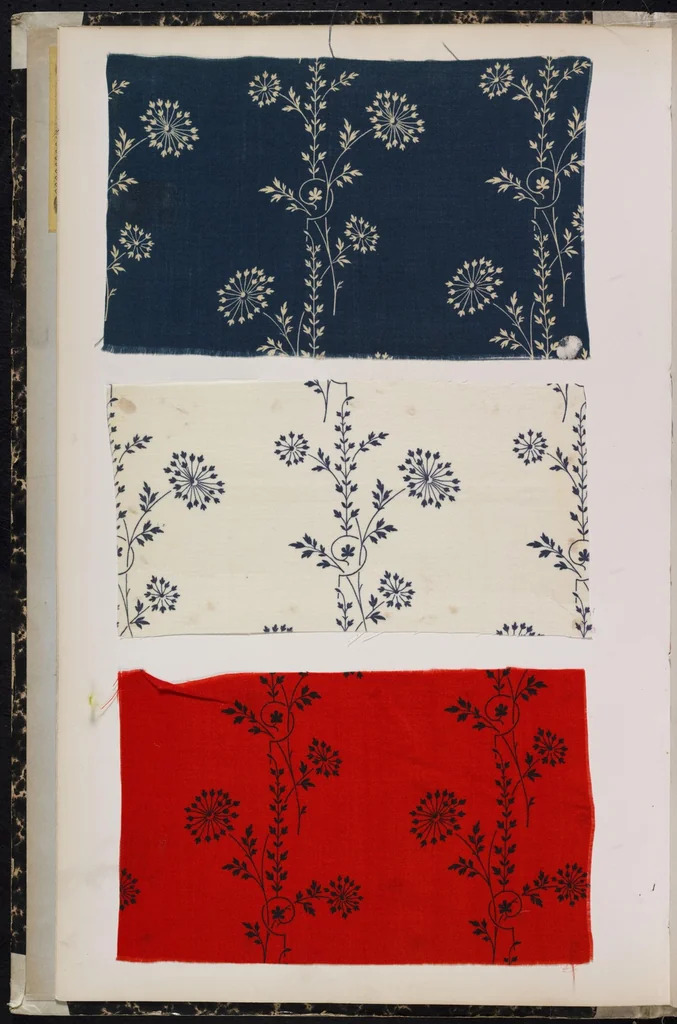 An illustration from [Imprimés en tous genres, No. 2], 1865, leaf 6