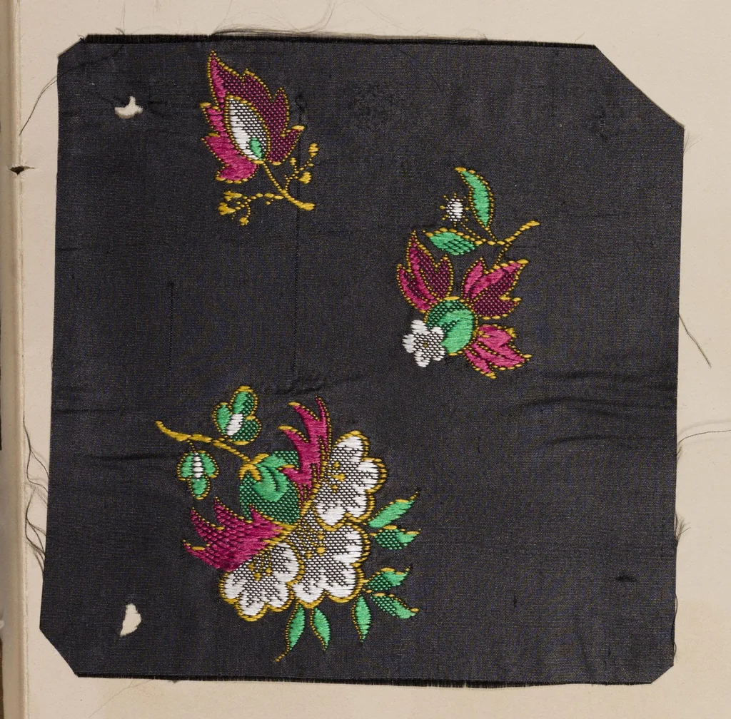 An illustration from [Imprimés en tous genres, No. 2], 1865, leaf 67