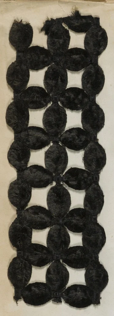 An illustration from Passementeries, 1842, leaf 71