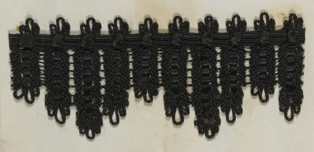 An illustration from Passementeries, 1842, leaf 94
