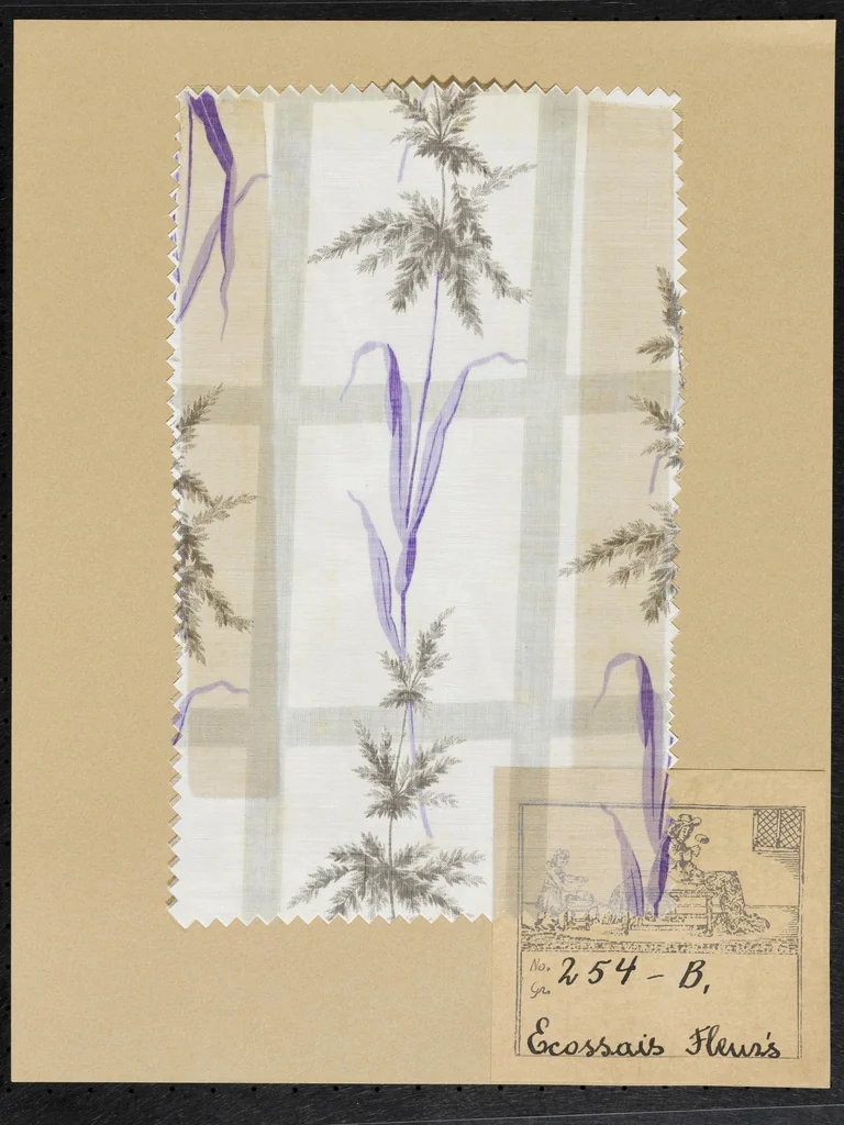 An illustration from Collection Empire, 1900, leaf 171