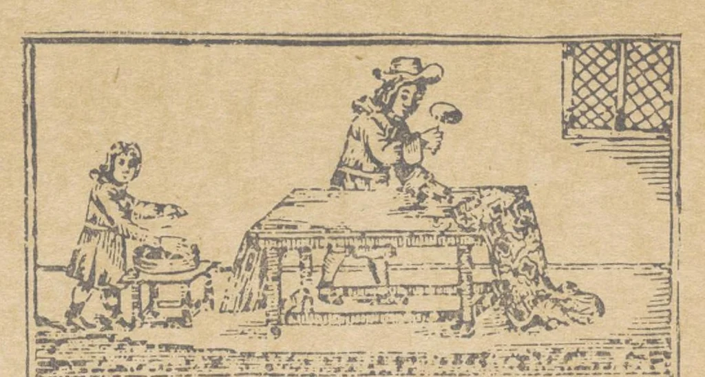 An illustration from Collection Empire, 1900, leaf 193