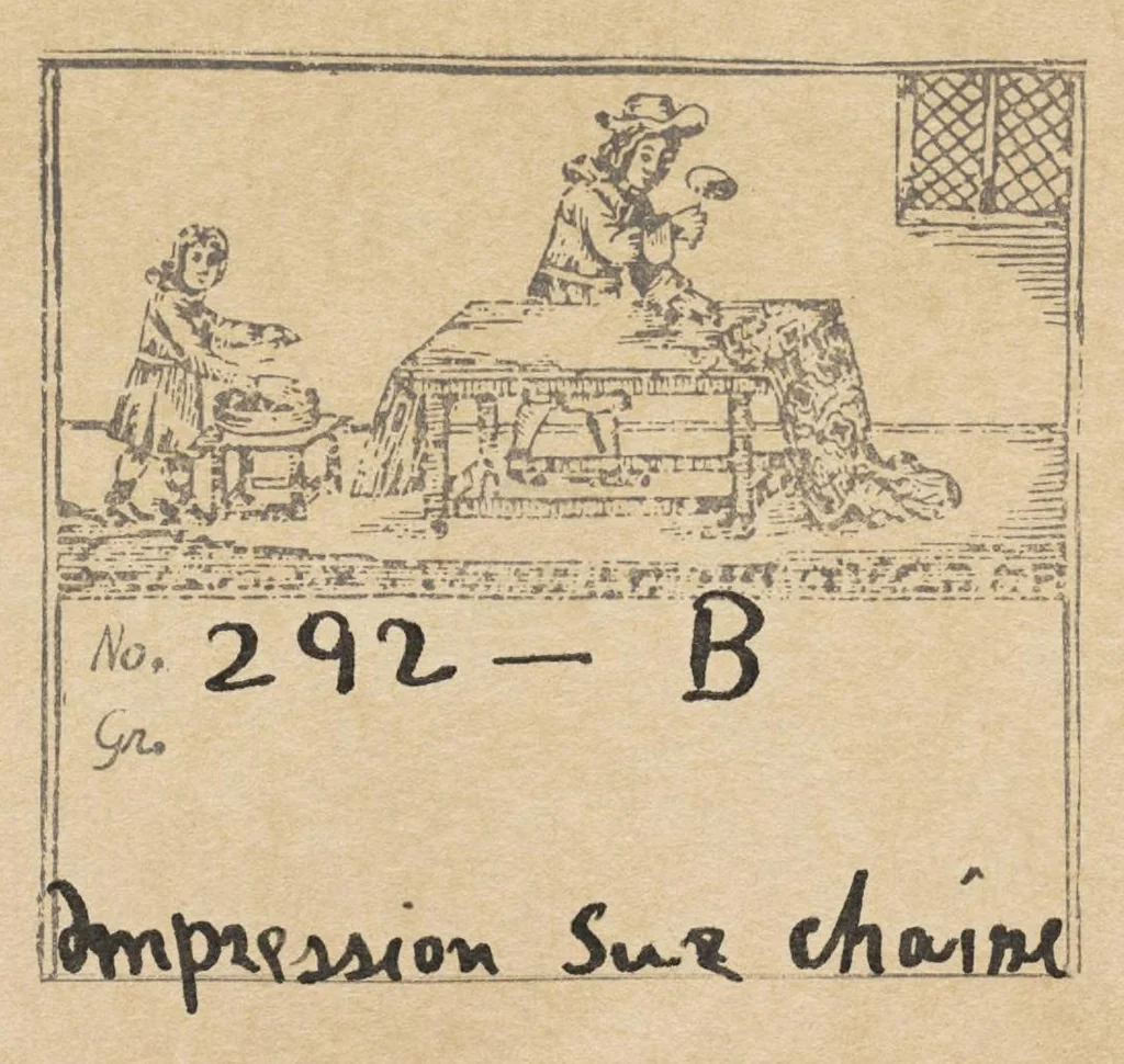 An illustration from Collection Empire, 1900, leaf 216