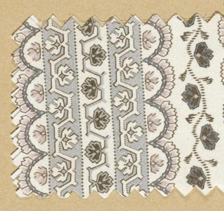 An illustration from Collection Empire, 1900, leaf 239