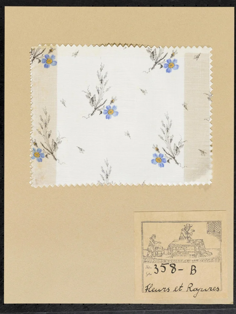 An illustration from Collection Empire, 1900, leaf 284