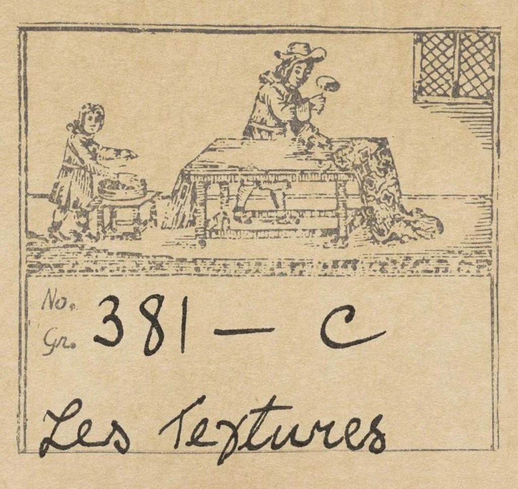 An illustration from Collection Empire, 1900, leaf 302