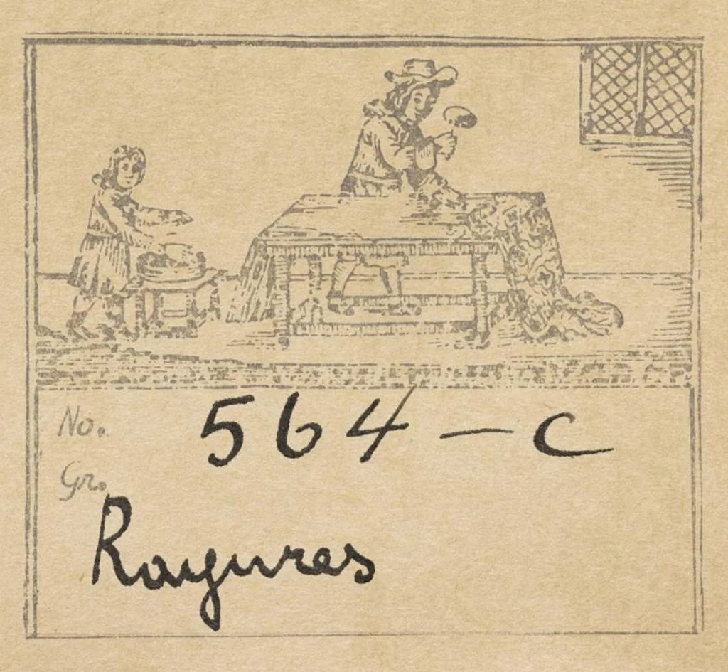 An illustration from Collection Empire, 1900, leaf 397