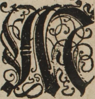 An illustration from New Modelbuch. Von allerhand sonderbarn schönen Mödeln..., 1592, leaf 6