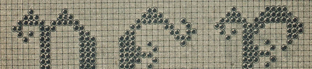 An illustration from Florence home needle-work, 1887, leaf 20