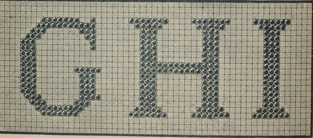 An illustration from Florence home needle-work, 1887, leaf 41