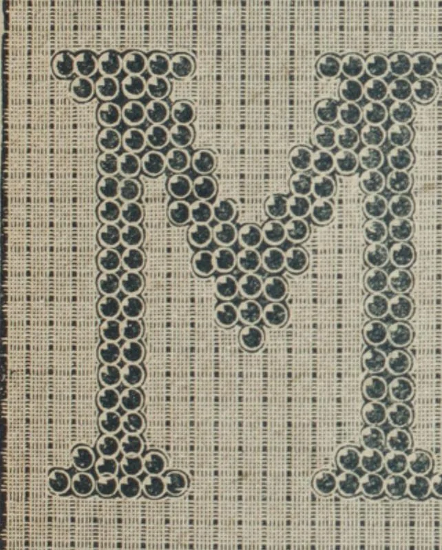 An illustration from Florence home needle-work, 1887, leaf 42