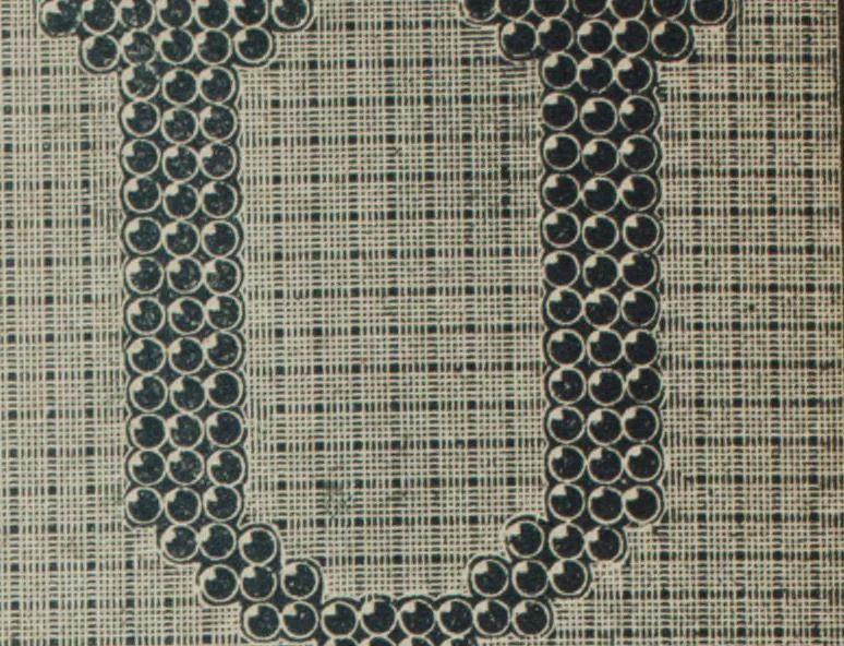 An illustration from Florence home needle-work, 1887, leaf 43