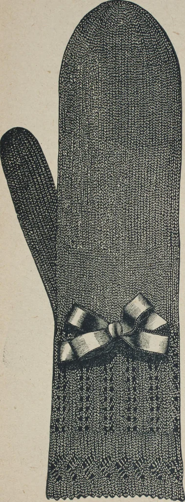 An illustration from Florence home needle-work, 1887, leaf 55