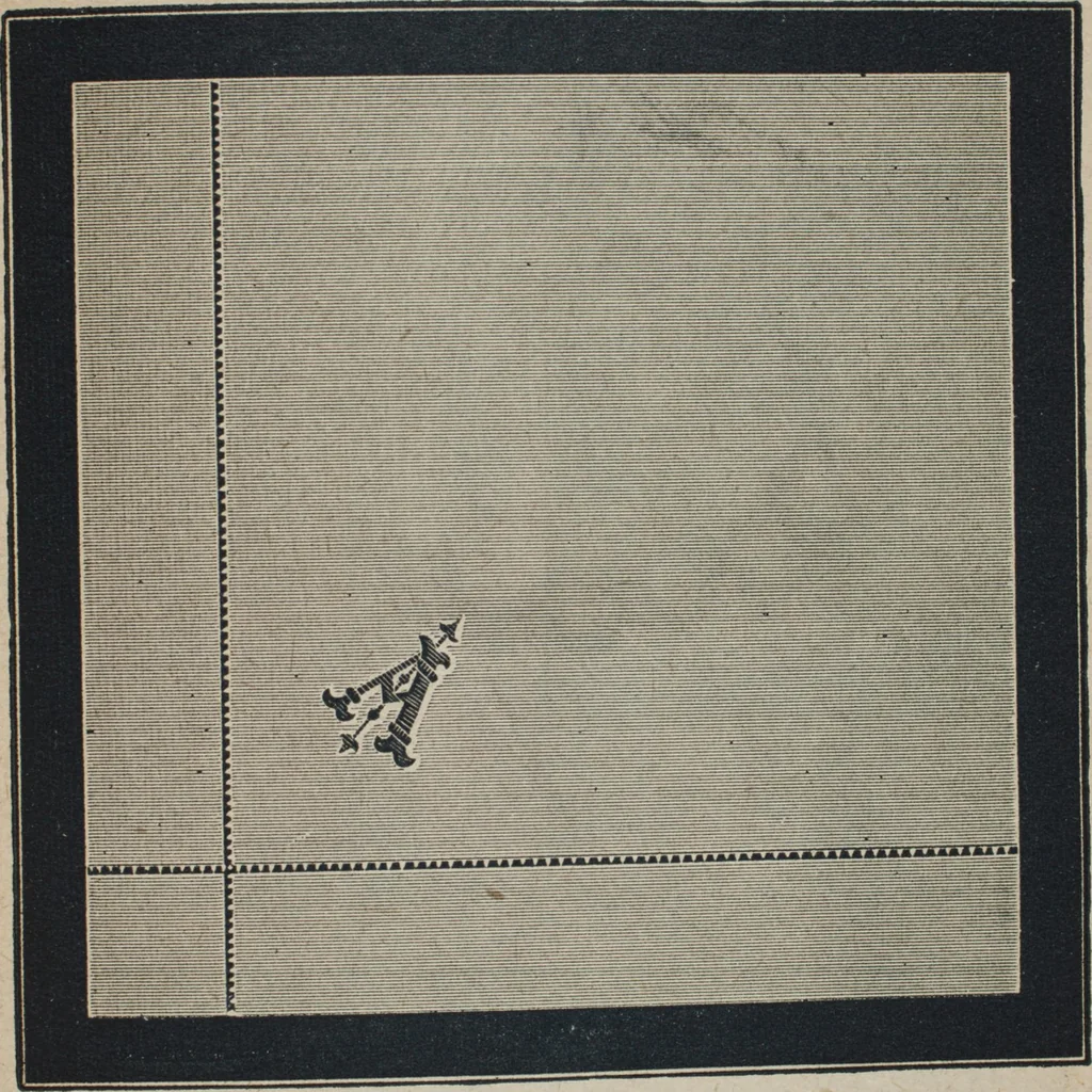 An illustration from Florence home needle-work, 1887, leaf 80