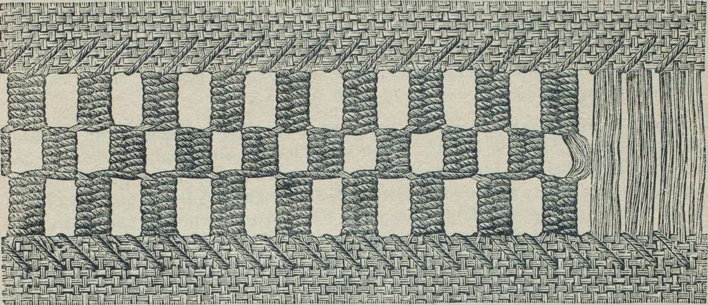 An illustration from Florence home needle-work, 1888, leaf 14