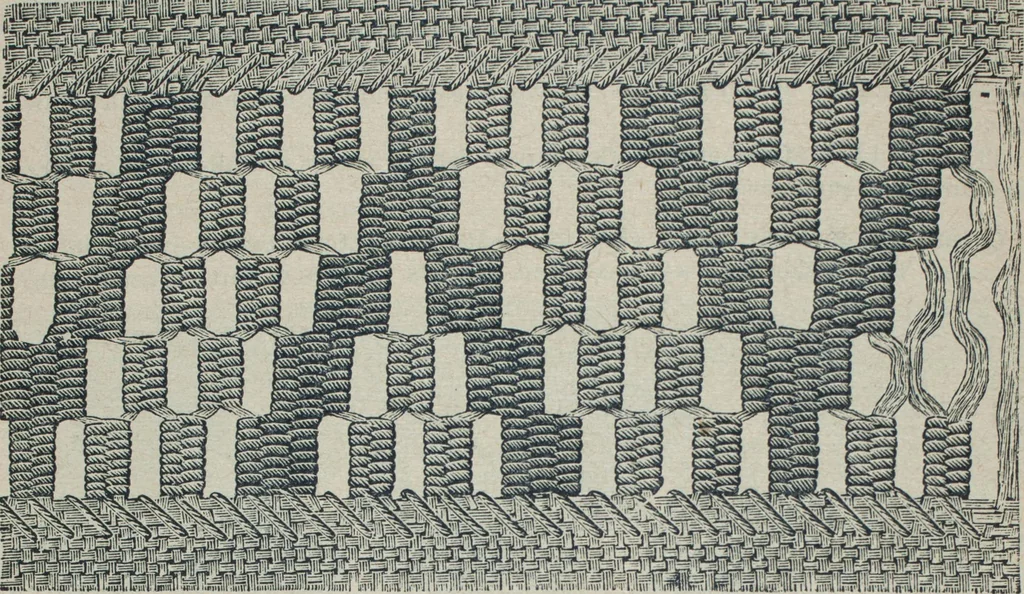 An illustration from Florence home needle-work, 1888, leaf 17