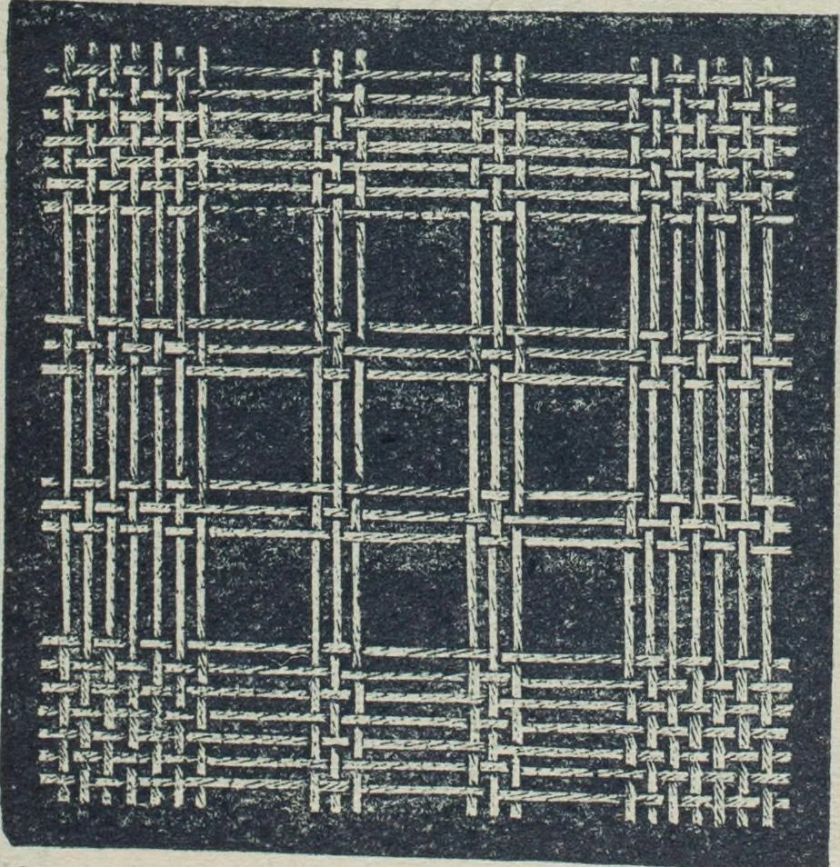 An illustration from Florence home needle-work, 1888, leaf 21
