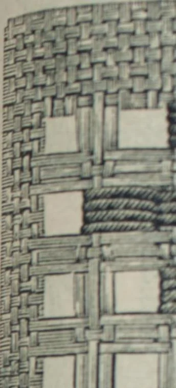 An illustration from Florence home needle-work, 1888, leaf 23