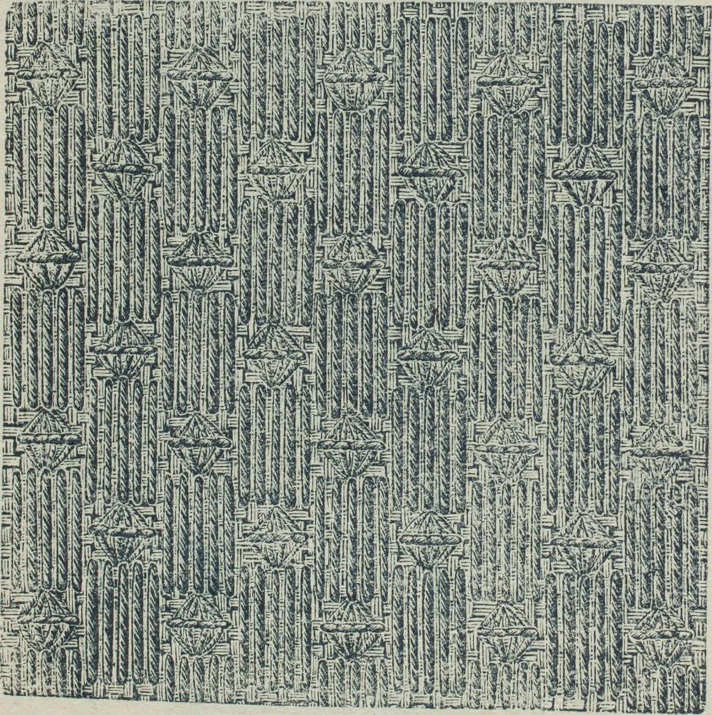 An illustration from Florence home needle-work, 1888, leaf 29