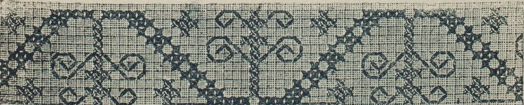An illustration from Florence home needle-work, 1888, leaf 30