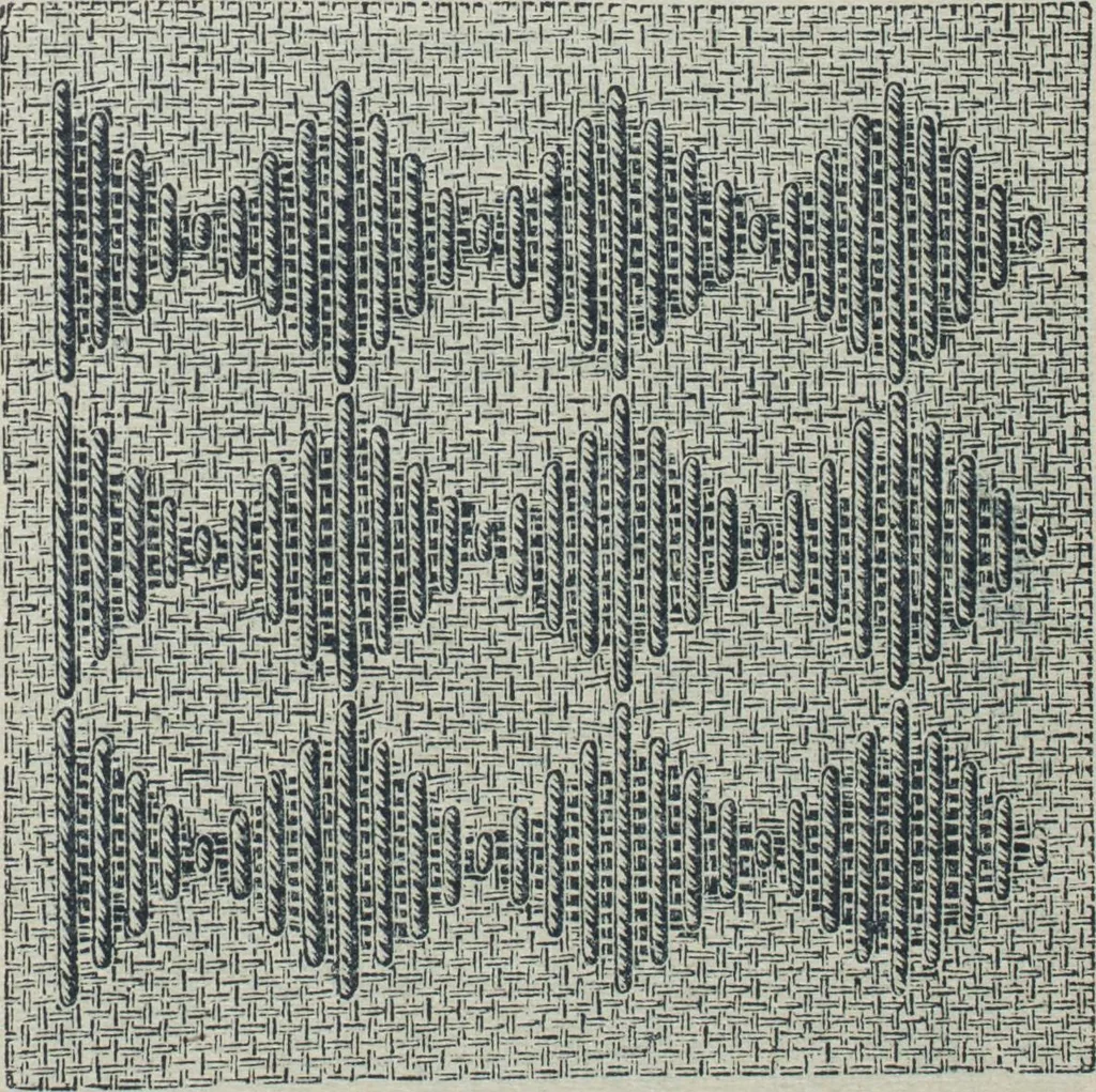 An illustration from Florence home needle-work, 1888, leaf 32