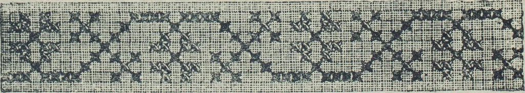 An illustration from Florence home needle-work, 1888, leaf 33