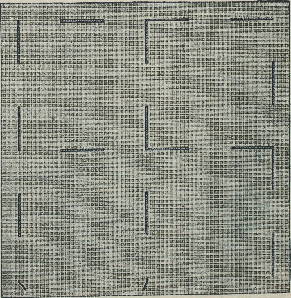 An illustration from Florence home needle-work, 1888, leaf 40