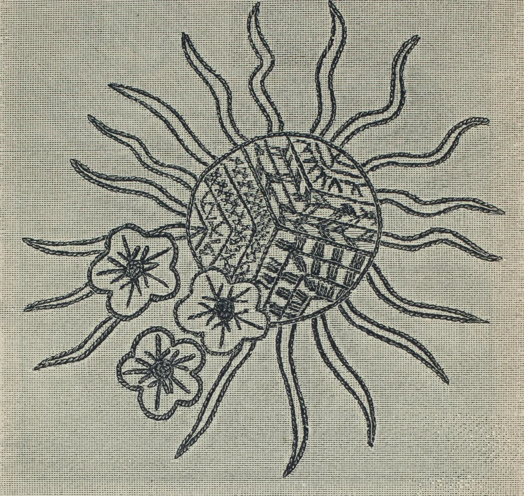 An illustration from Florence home needle-work, 1888, leaf 65