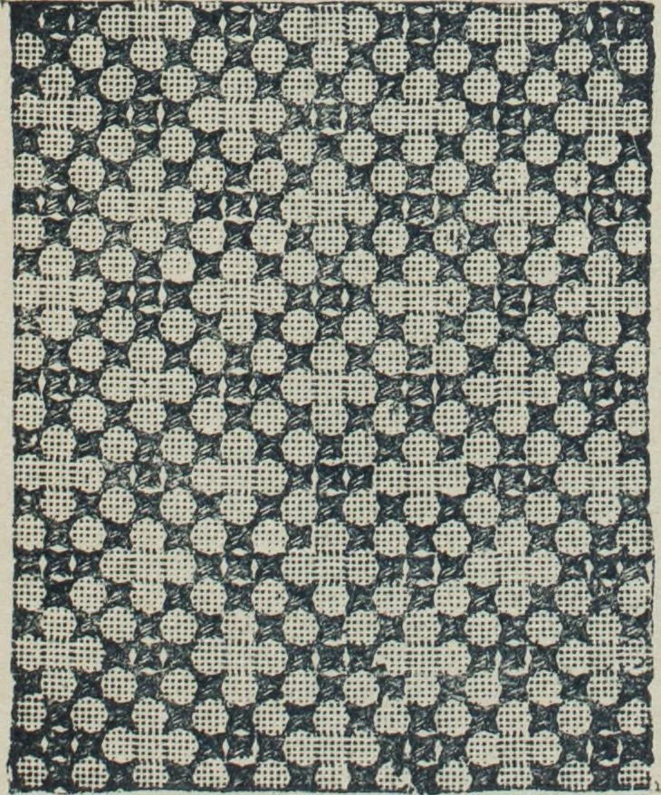 An illustration from Florence home needle-work, 1888, leaf 68