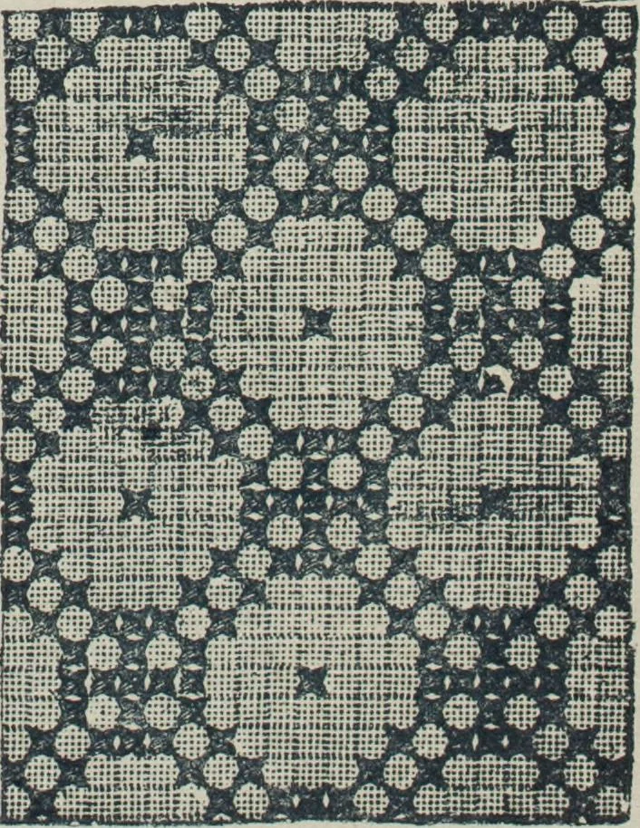 An illustration from Florence home needle-work, 1888, leaf 68