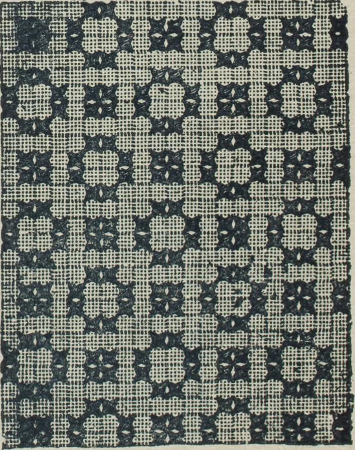 An illustration from Florence home needle-work, 1888, leaf 78