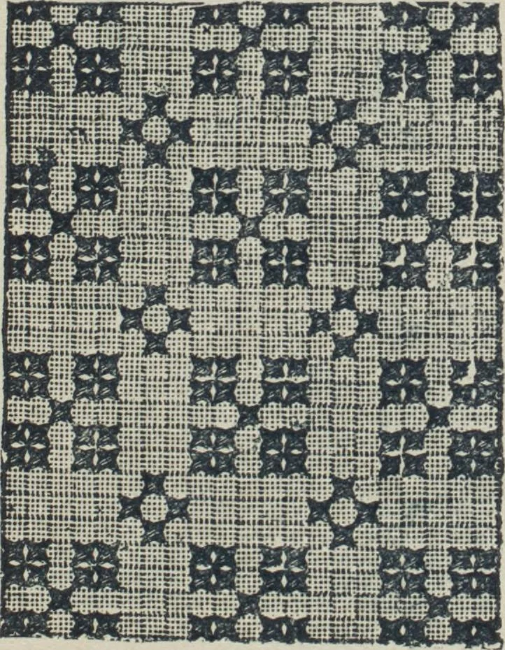 An illustration from Florence home needle-work, 1888, leaf 80