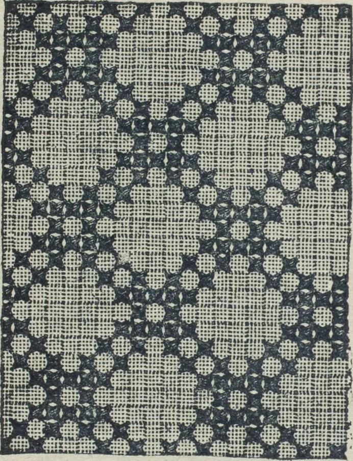 An illustration from Florence home needle-work, 1888, leaf 81