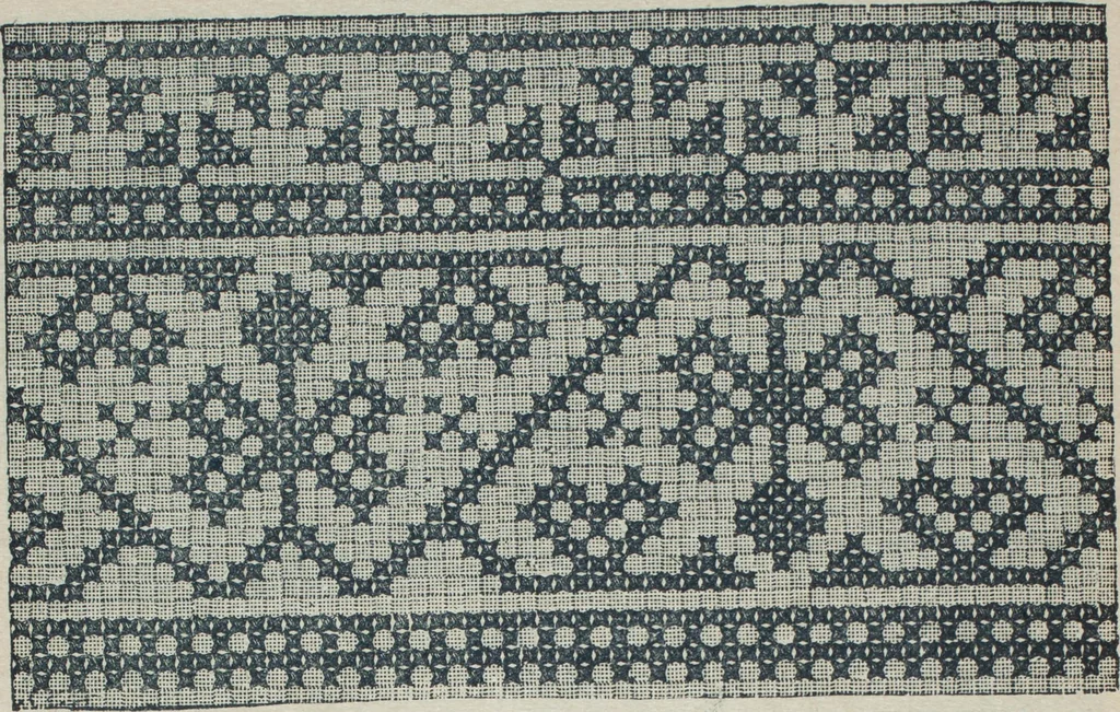 An illustration from Florence home needle-work, 1888, leaf 85